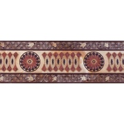 Бордюр Eco Ceramic Onix Marron-2